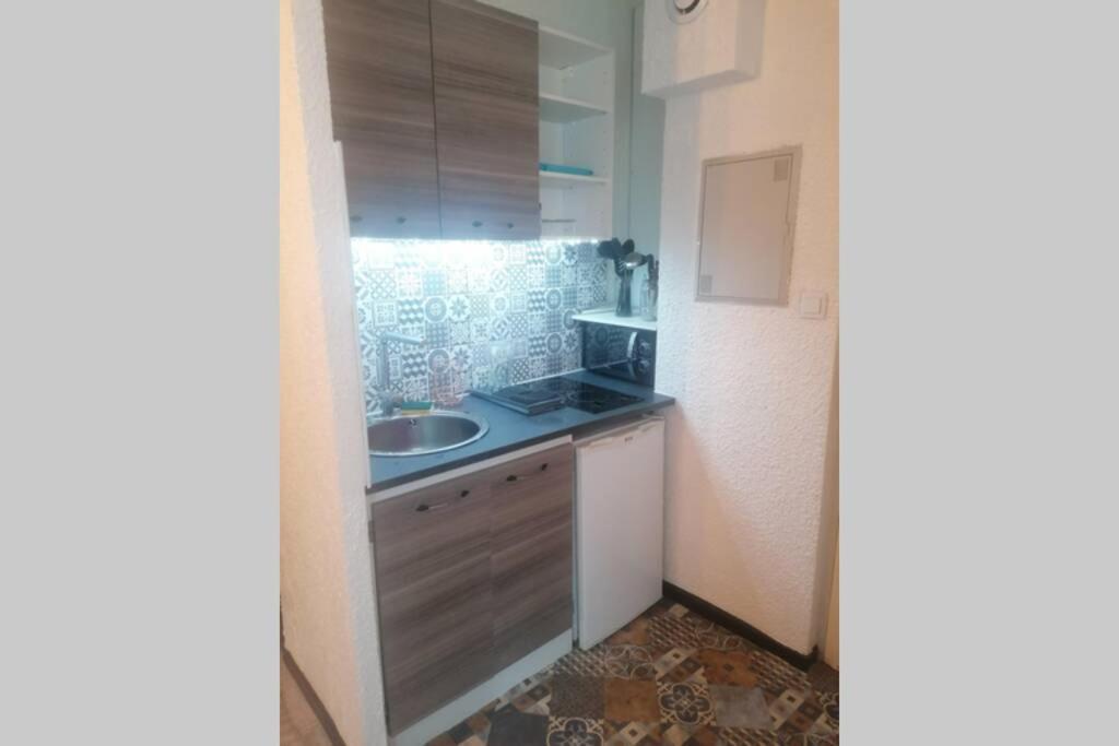 Appartement T2 30M², 4/6 Personnes Cauterets Ngoại thất bức ảnh