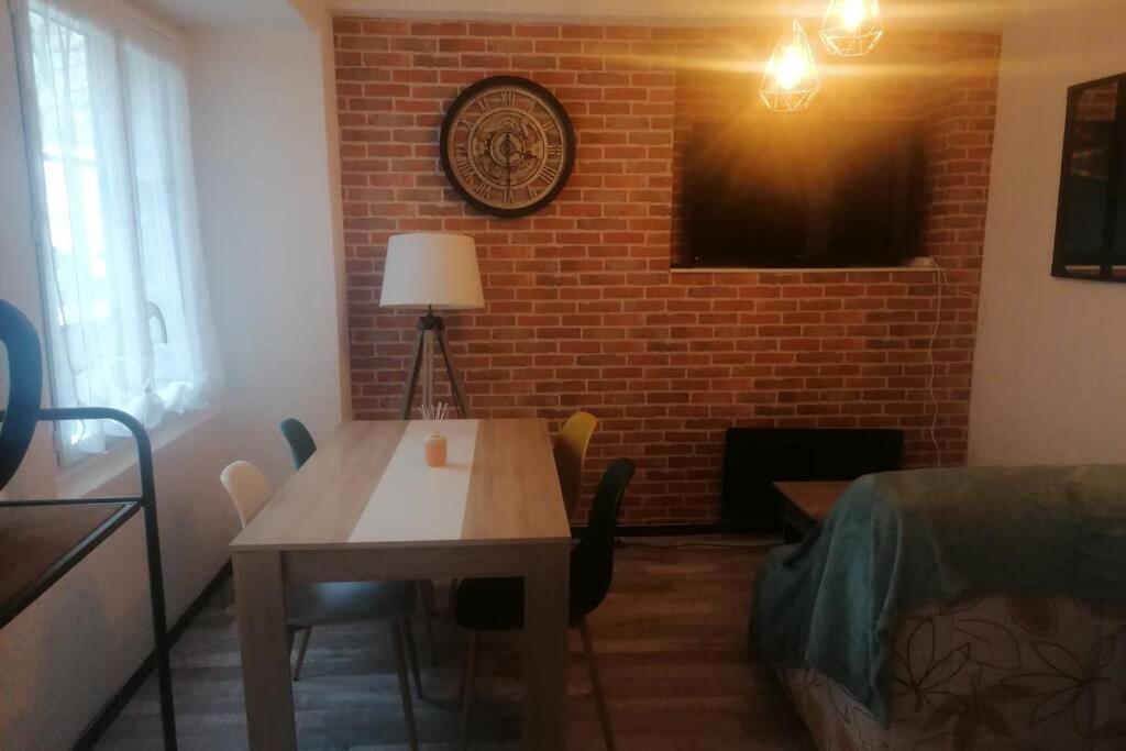 Appartement T2 30M², 4/6 Personnes Cauterets Ngoại thất bức ảnh