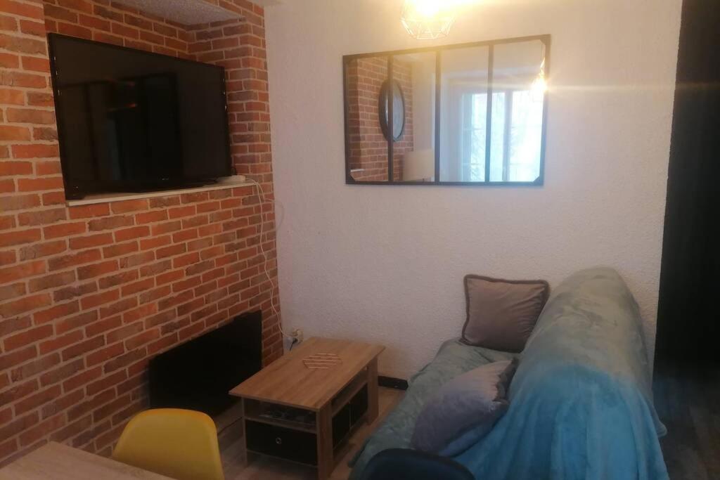 Appartement T2 30M², 4/6 Personnes Cauterets Ngoại thất bức ảnh