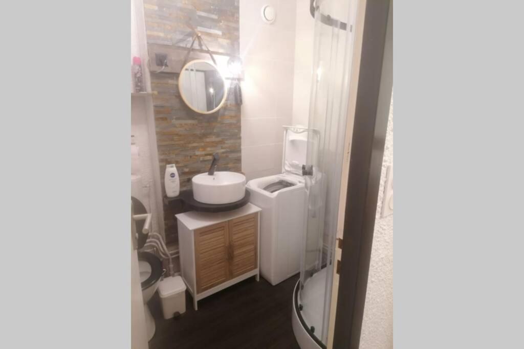 Appartement T2 30M², 4/6 Personnes Cauterets Ngoại thất bức ảnh