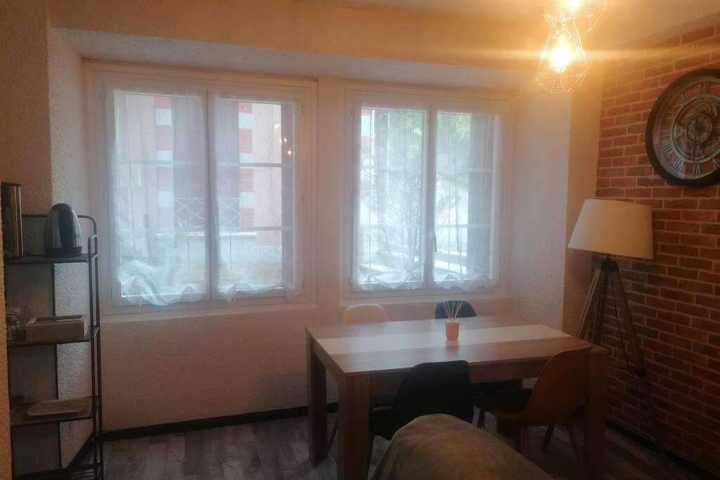 Appartement T2 30M², 4/6 Personnes Cauterets Ngoại thất bức ảnh